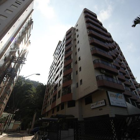 Flat Itarare Aparthotel Sao Vicente  Luaran gambar