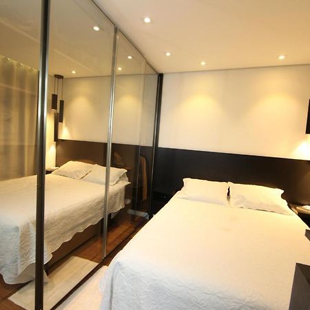 Flat Itarare Aparthotel Sao Vicente  Luaran gambar