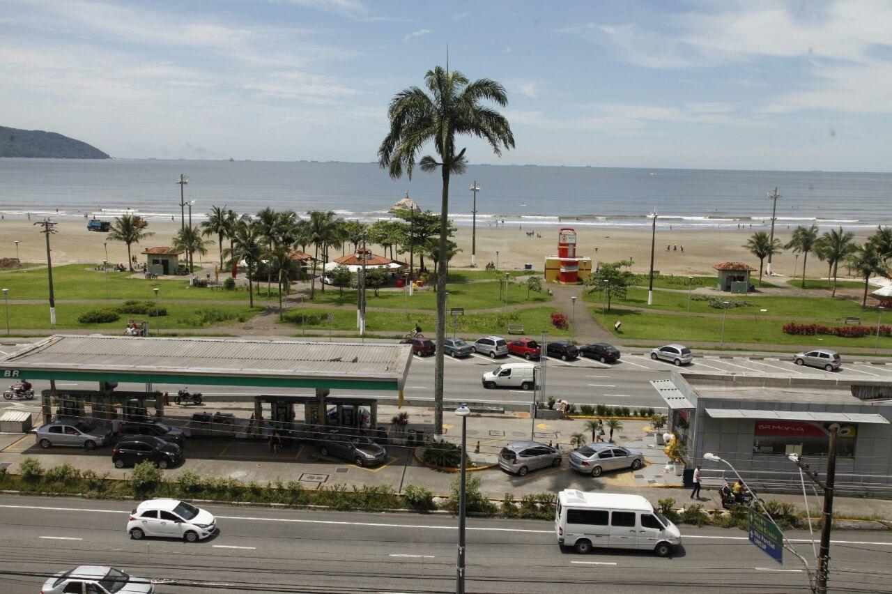 Flat Itarare Aparthotel Sao Vicente  Luaran gambar