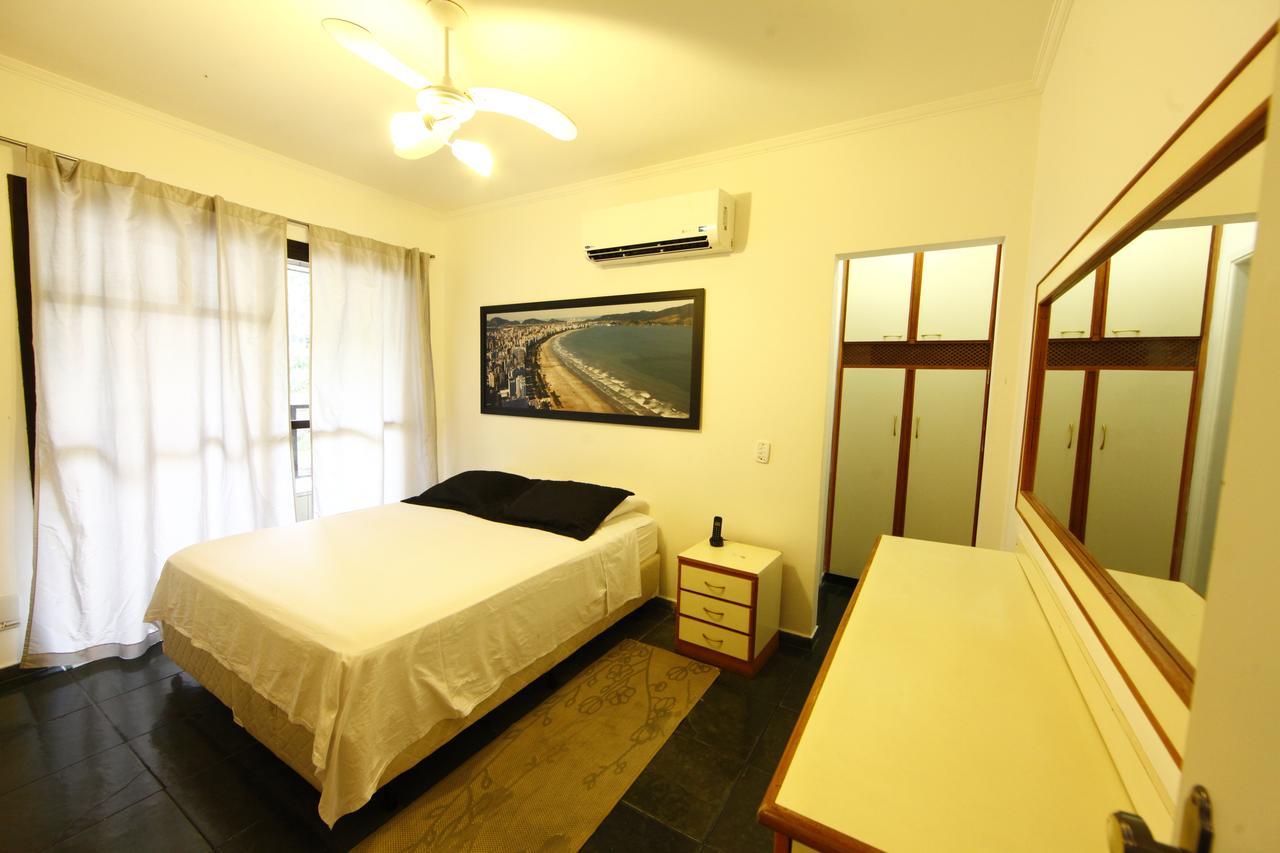 Flat Itarare Aparthotel Sao Vicente  Luaran gambar