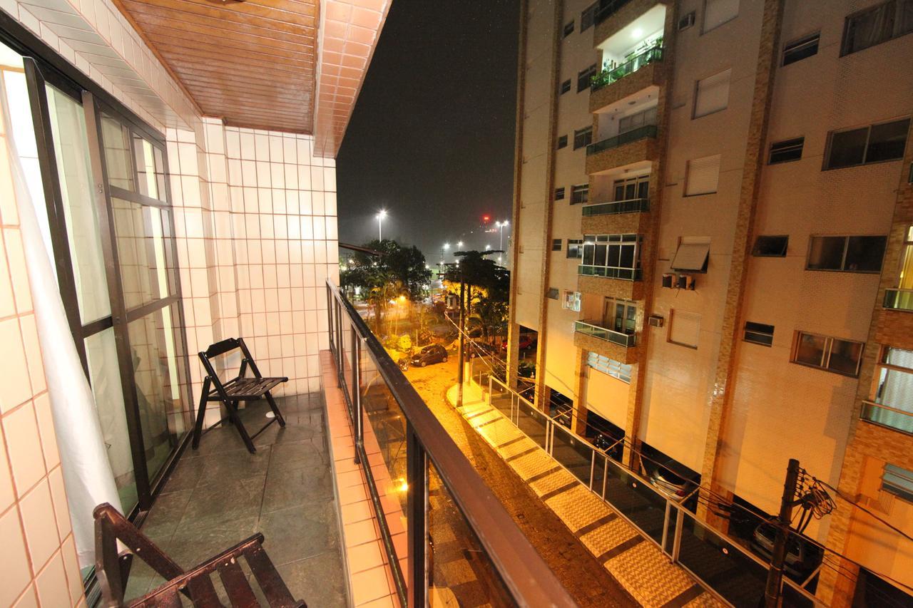 Flat Itarare Aparthotel Sao Vicente  Luaran gambar