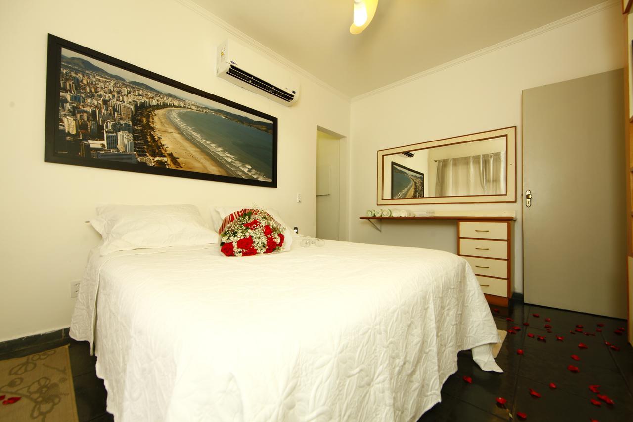 Flat Itarare Aparthotel Sao Vicente  Luaran gambar