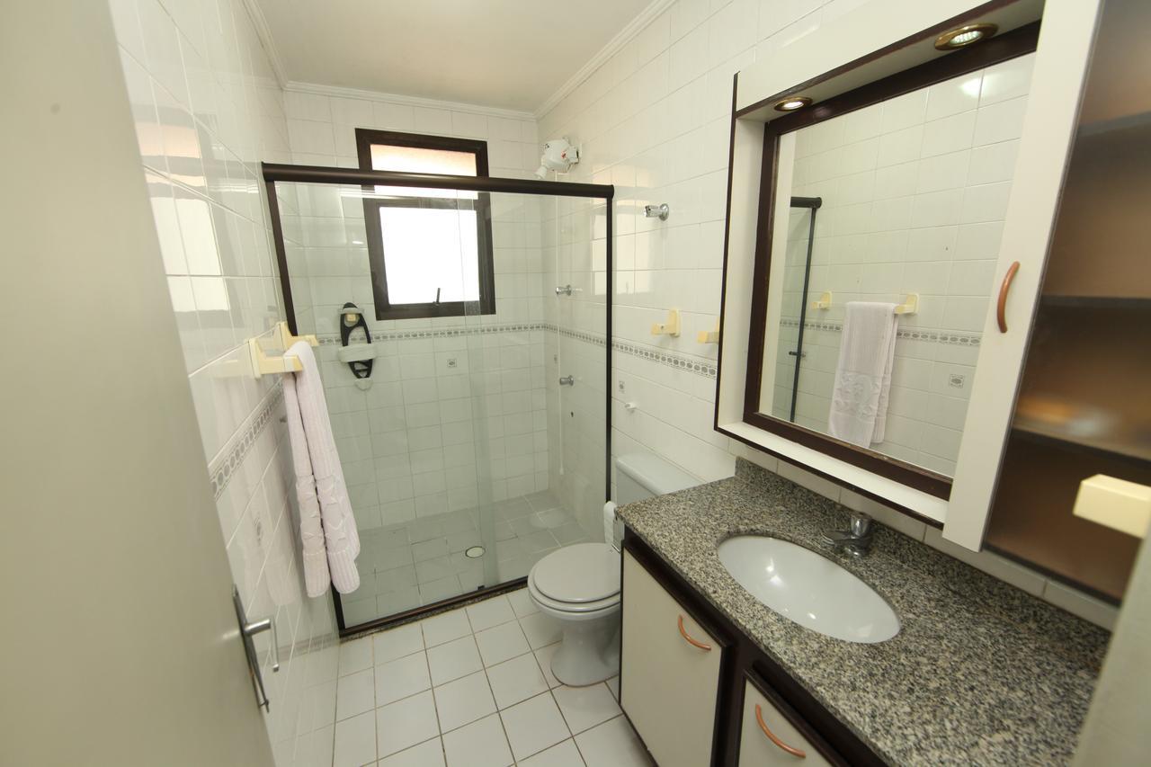 Flat Itarare Aparthotel Sao Vicente  Luaran gambar