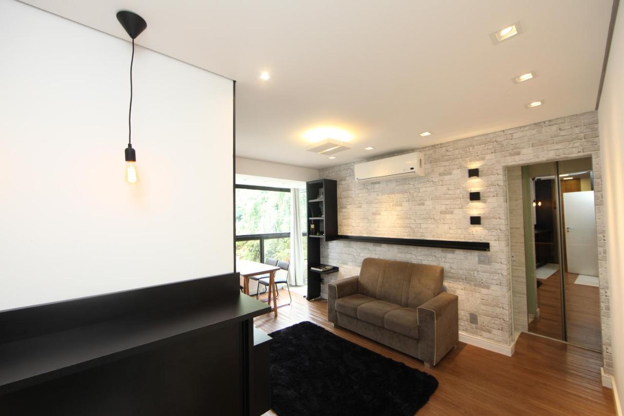 Flat Itarare Aparthotel Sao Vicente  Luaran gambar