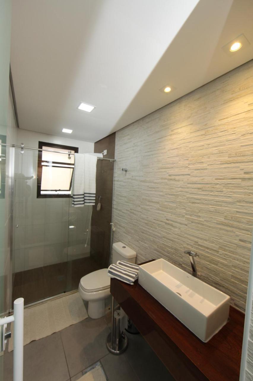 Flat Itarare Aparthotel Sao Vicente  Luaran gambar
