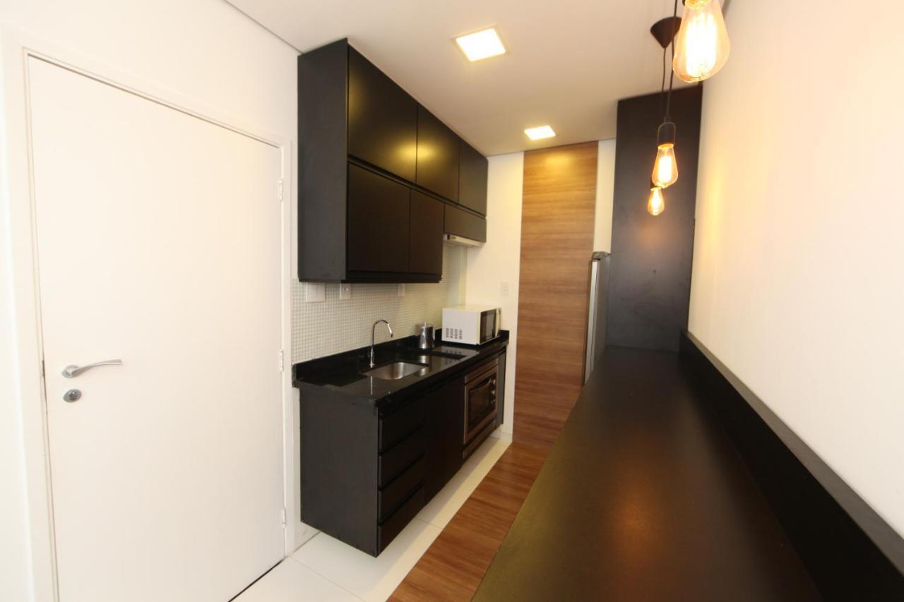 Flat Itarare Aparthotel Sao Vicente  Luaran gambar